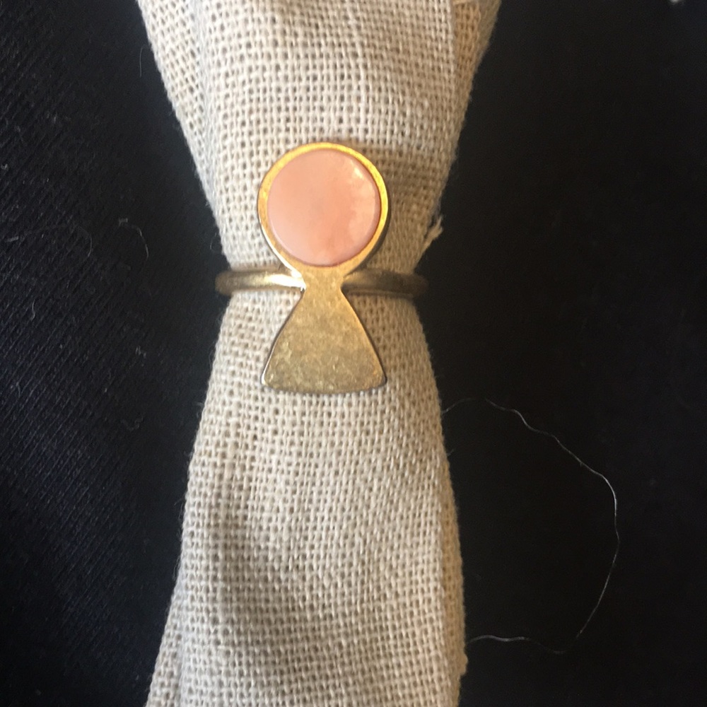 MADEWELL PINKY RING